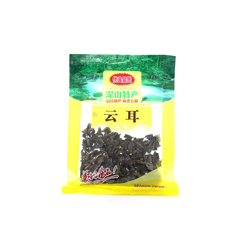 Svamp skogsöron hel små 100g 云耳* 黑木耳 100g