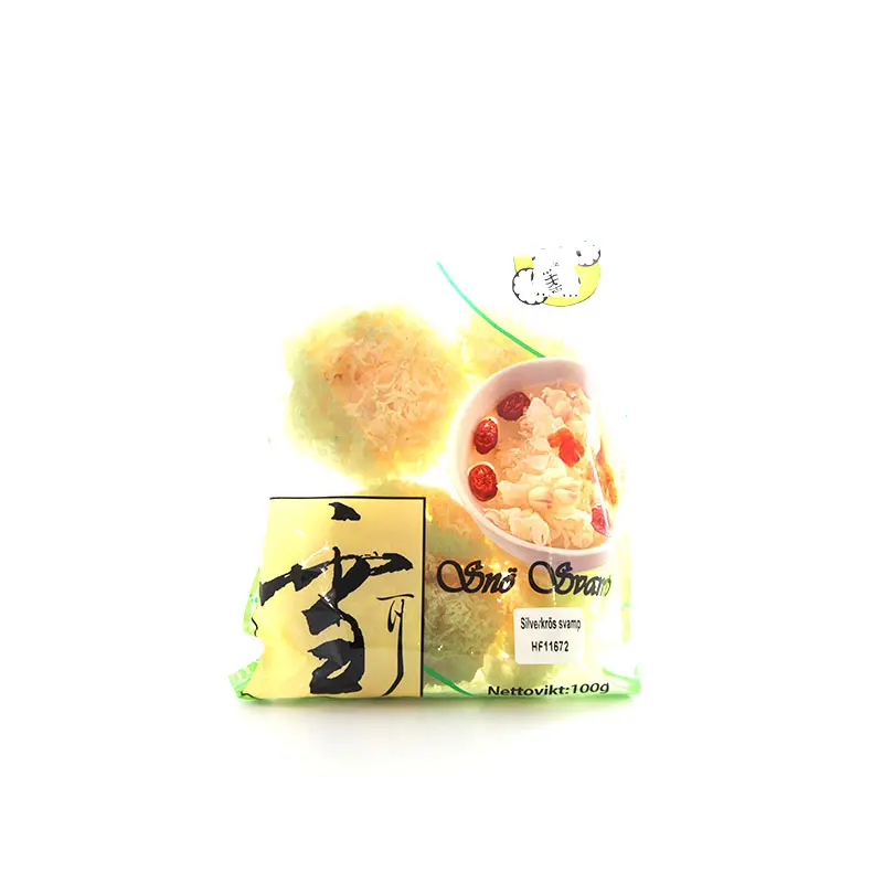 Svamp snösvamp 100g 银耳 100g