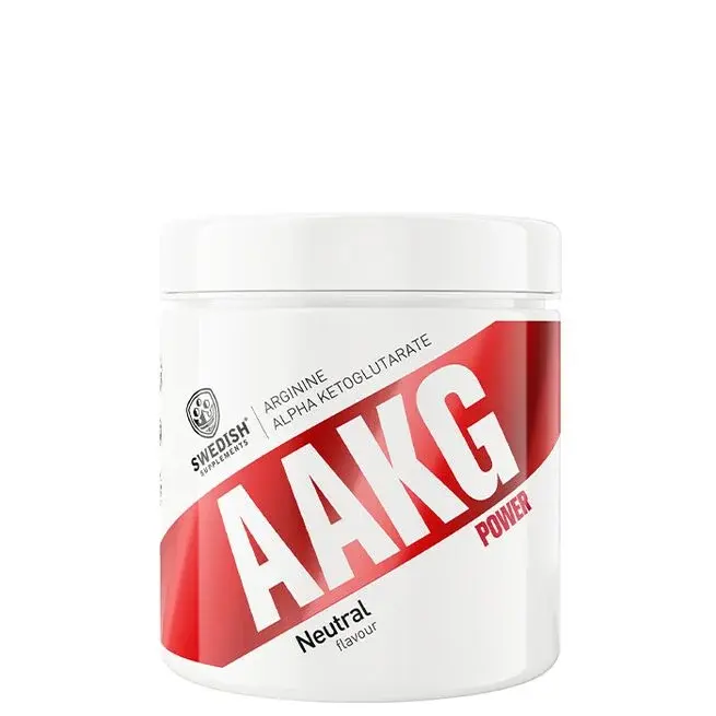 Swedish Supplements AAKG Power PWO Neutral 250 g
