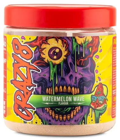 Swedish Supplements Crazy 8 Watermelon Wave