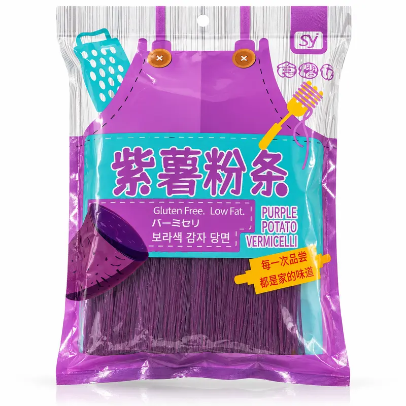 SYJ Lila Sötpotatisglasnudlar 500g