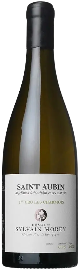 Sylvain Morey, Saint Aubin 1. Cru Les Charmois, 2024
