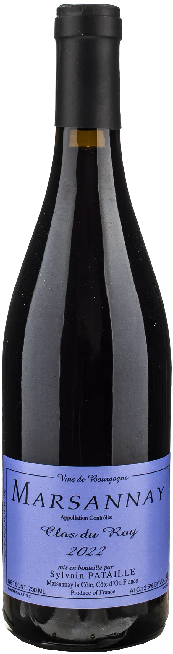 Sylvain Pataille Marsannay Clos Du Roy 2022