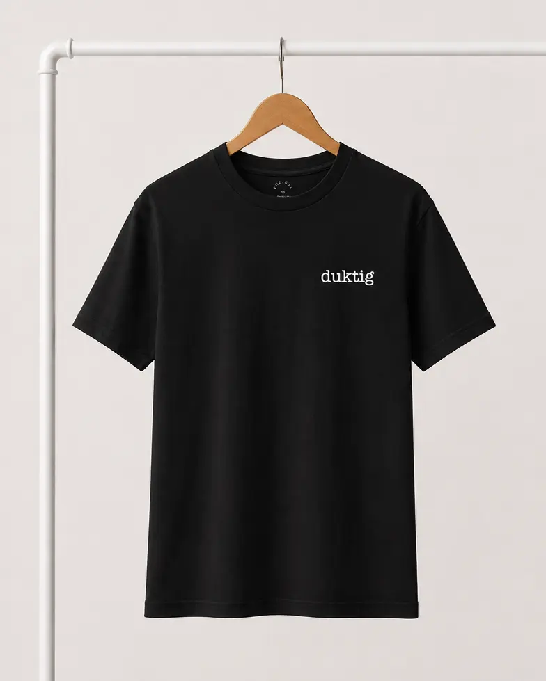 T-shirt | Duktig