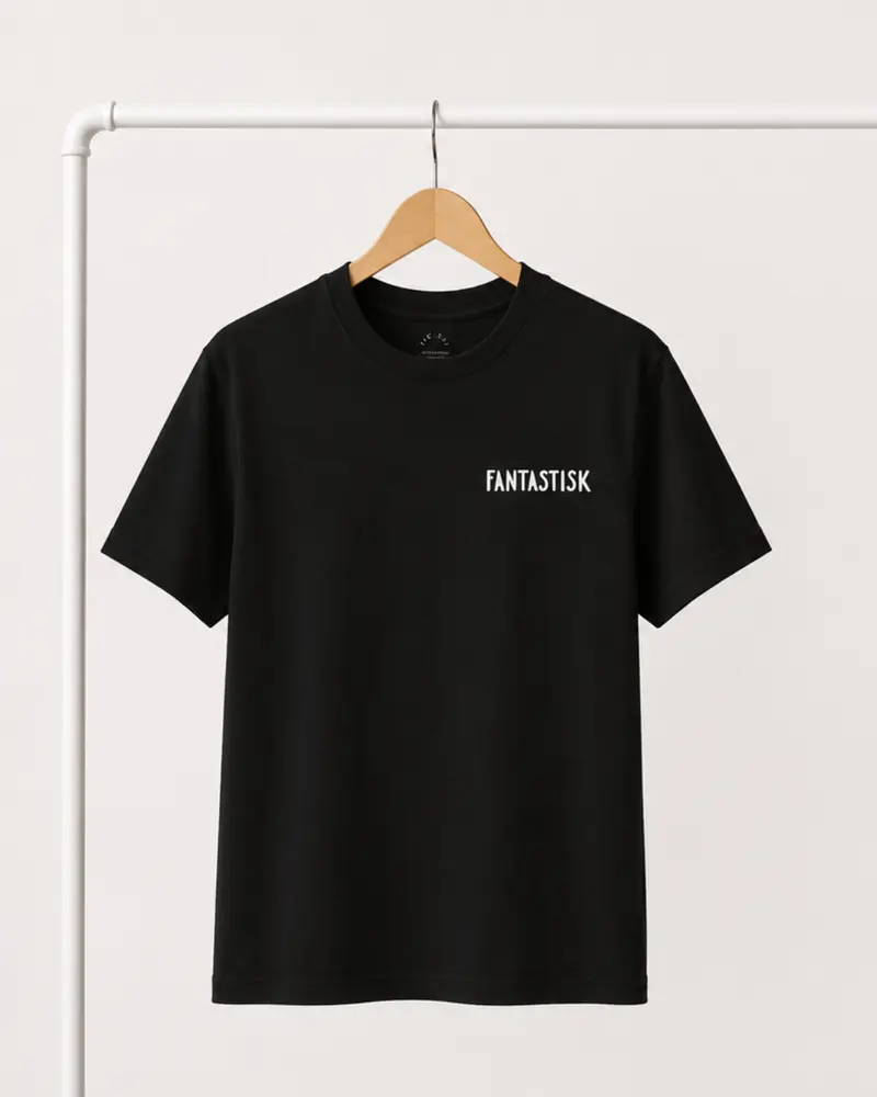 T-shirt | Fantastisk