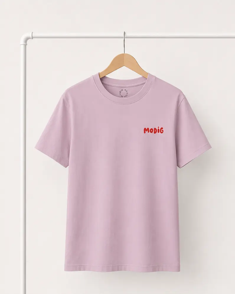 T-shirt | Modig