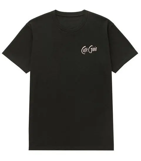 T-Shirt Unisex GIOIA, svart, 1st