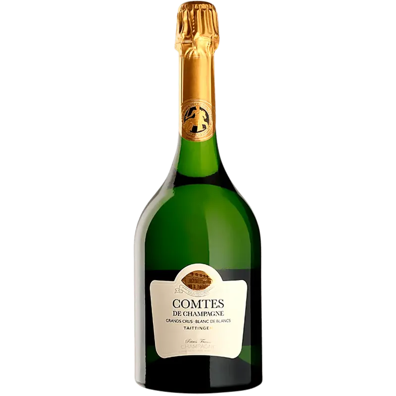 Taittinger Comtes de Champagne 2012 MG