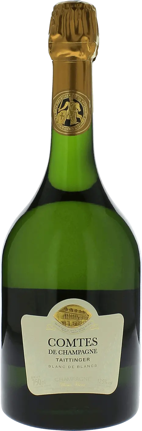 Taittinger Comtes De Champagne Blanc De Blancs Taittinger, 2014