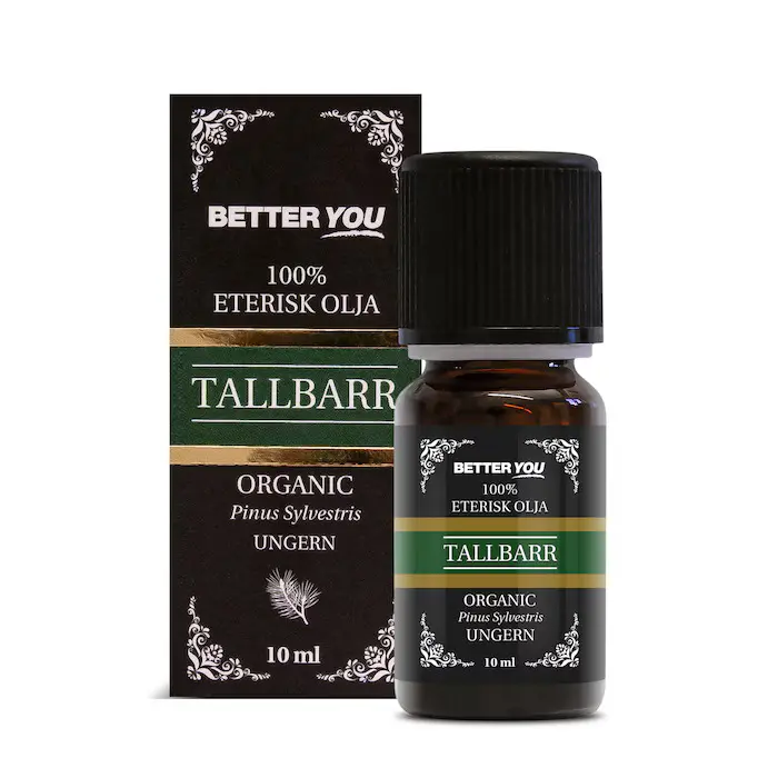 Tallbarrsolja EKO - Eterisk 10 ml