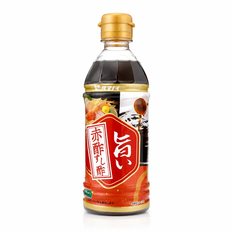 Tamanoi Röd Sushi Vinäger 360ml
