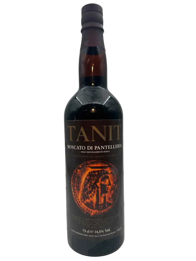 Tanit Moscato di Pantelleria från MLD N/V