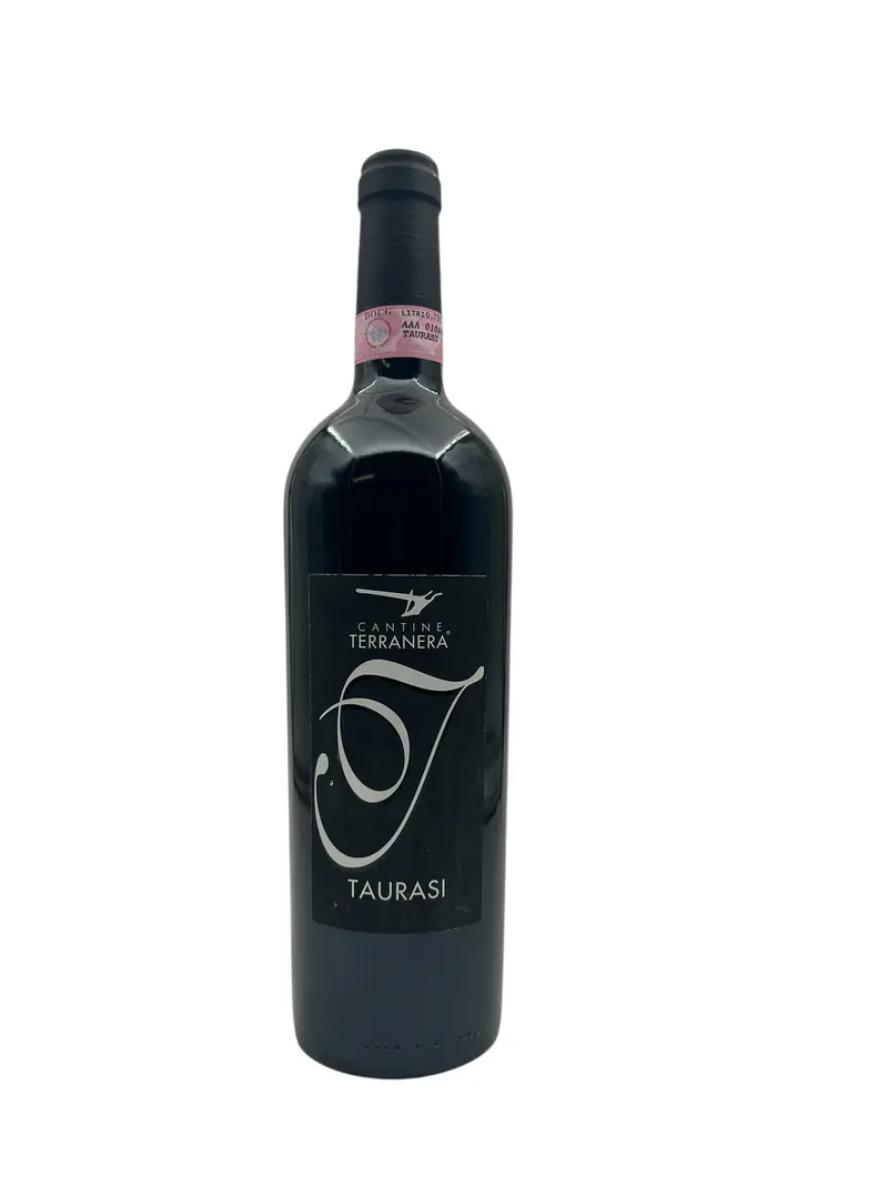 Taurasi Cantine Terranera 2007