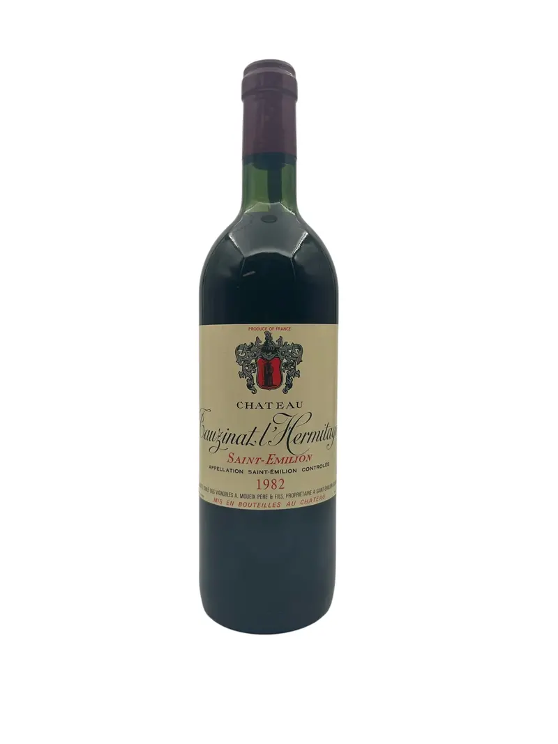 Tauzinat l'Hermitage 1982