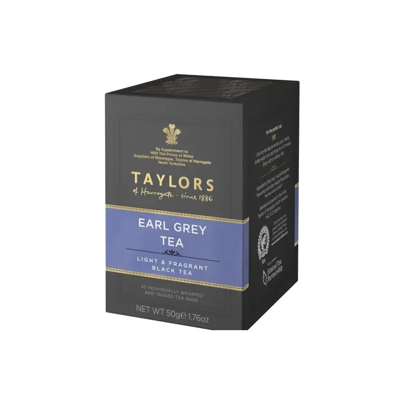 Taylors of Harrogate Earl Grey - 20p