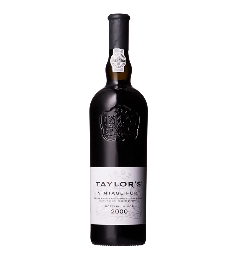 Taylor's Vintage Port 2000 Magnum