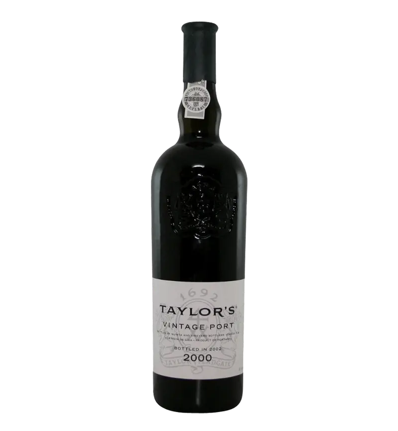 Taylor's Vintage Port 2000