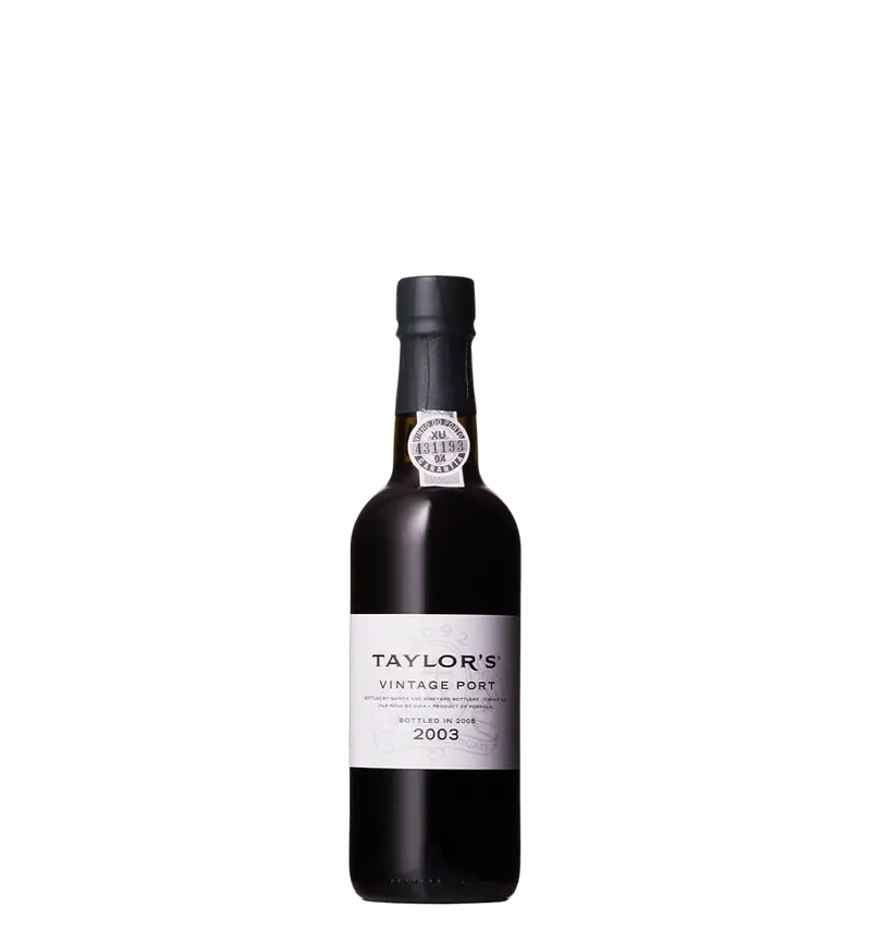 Taylor's Vintage Port 2003 37,5CL