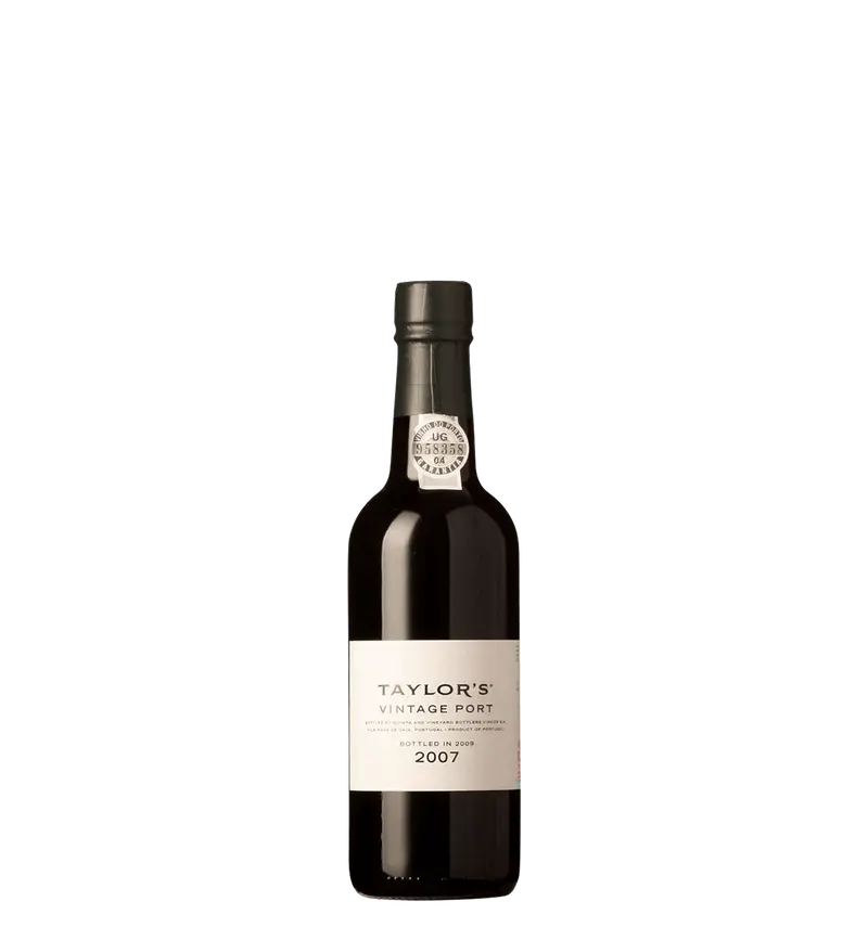 Taylor's Vintage Port 2007 37.5CL