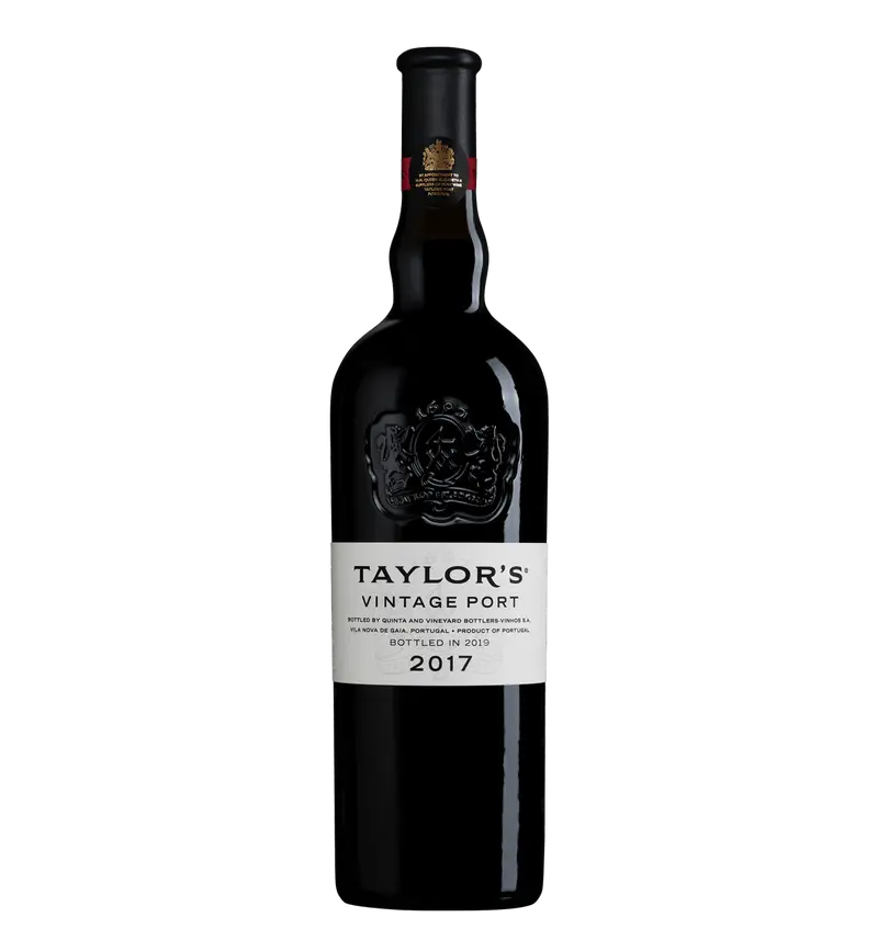 Taylor's Vintage Port 2017 Magnum