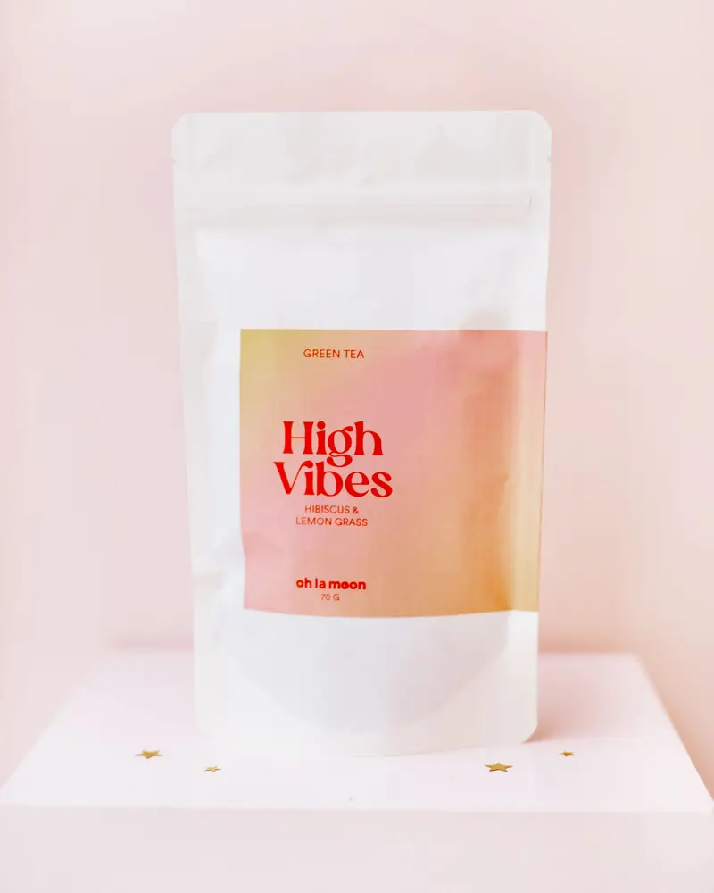 Te - High Vibes