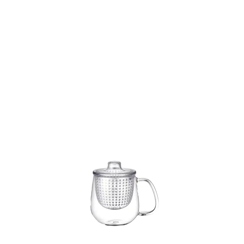 Teamug Unitea 450ml klar