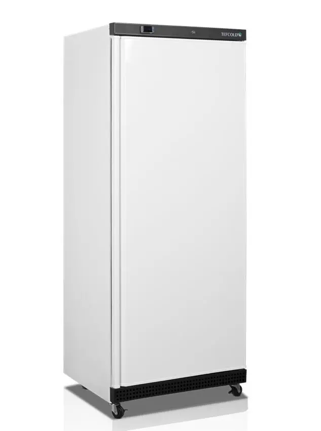 Tefcold UF600 - Frysskåp, vit 6hyllor år 2023