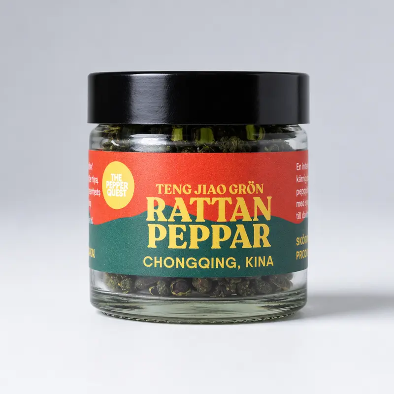 Teng Jiao Rattan Pepper