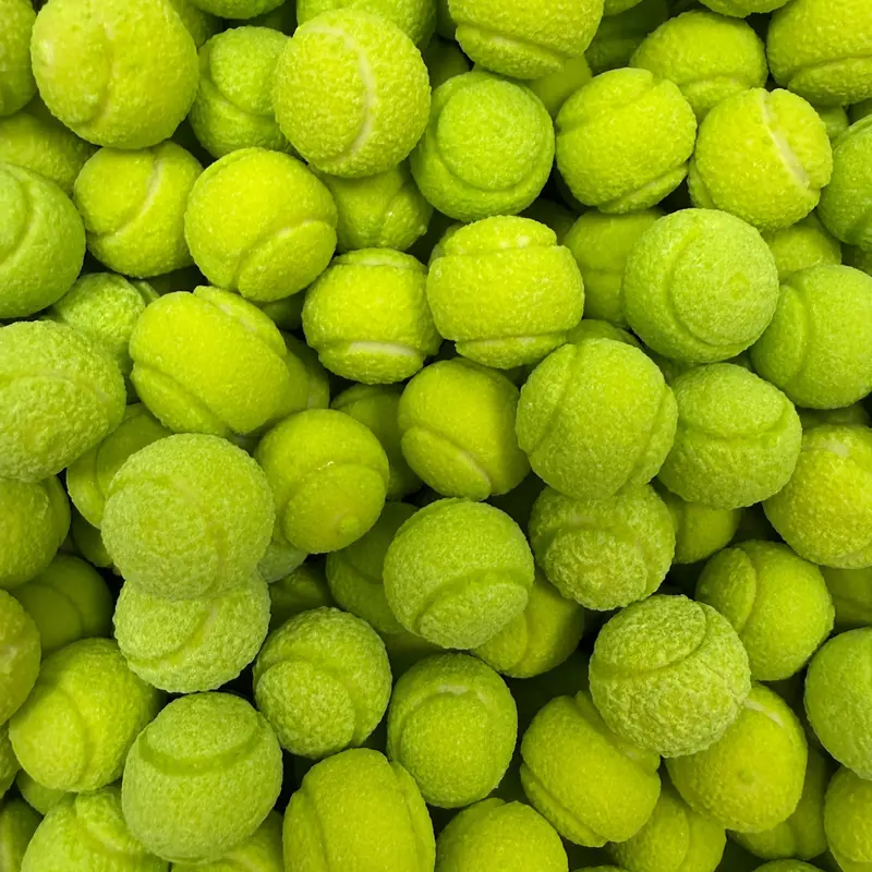 Tennisbollar