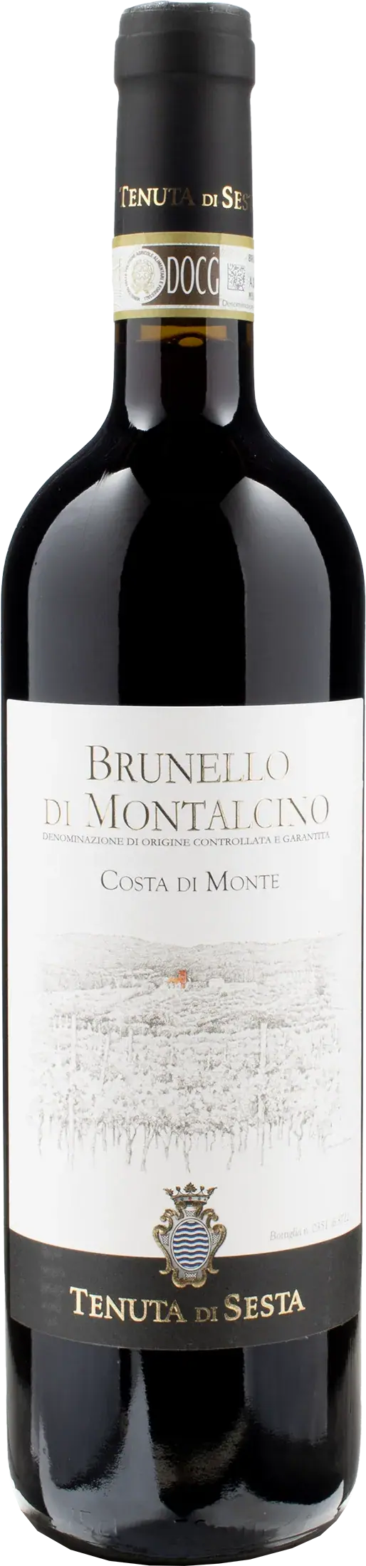 Tenuta di Sesta Brunello di Montalcino Costa di Monte 2019