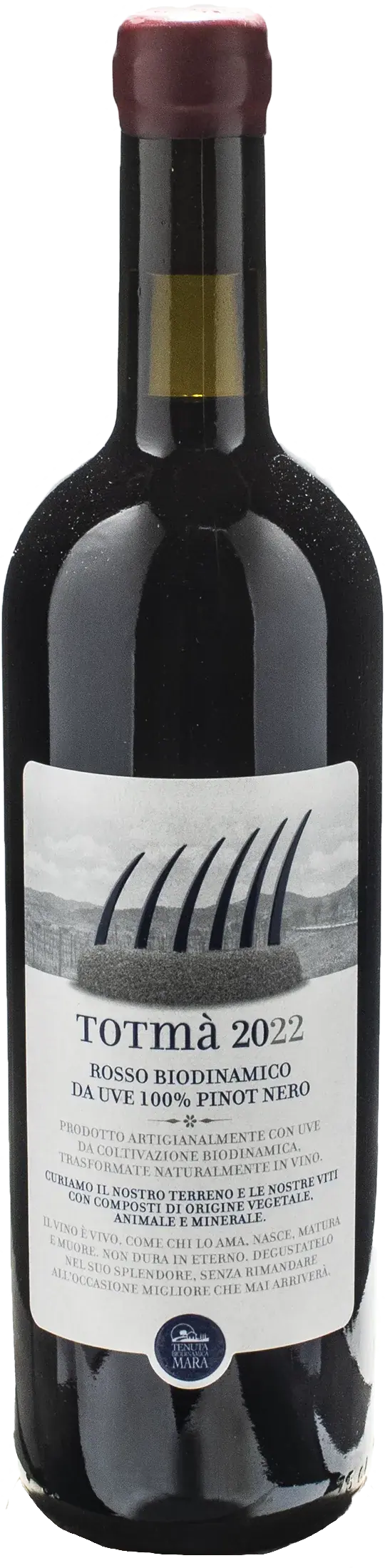Tenuta Mara Totma' Pinot Nero 2022