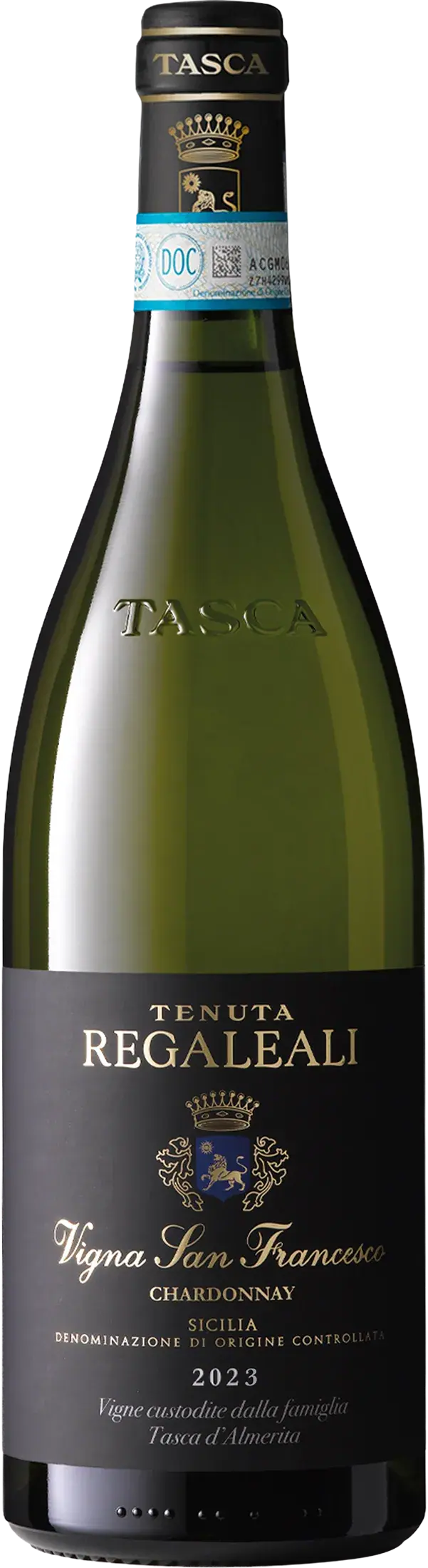 Tenuta Regaleali Chardonnay Vigna San Francesco 2023
