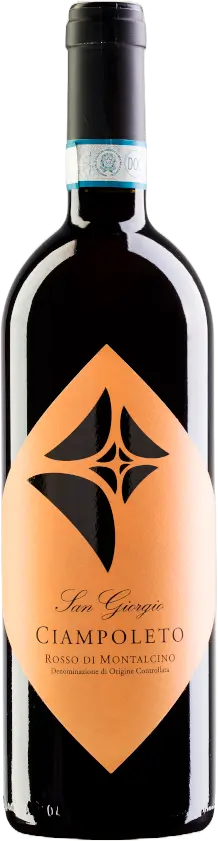 Tenuta San Giorgio, Rosso di Montalcino Ciampoleto, 2023