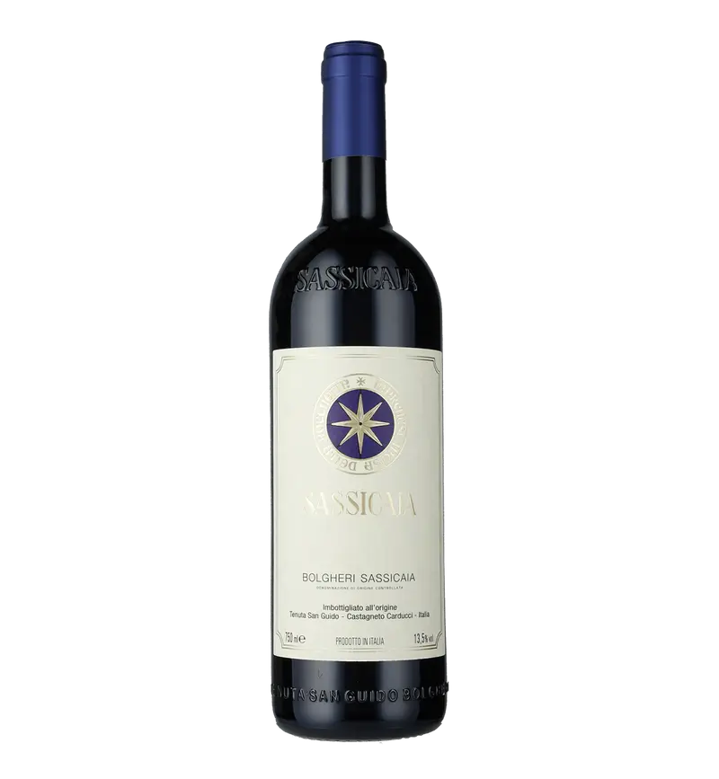 Tenuta San Guido Sassicaia 2022
