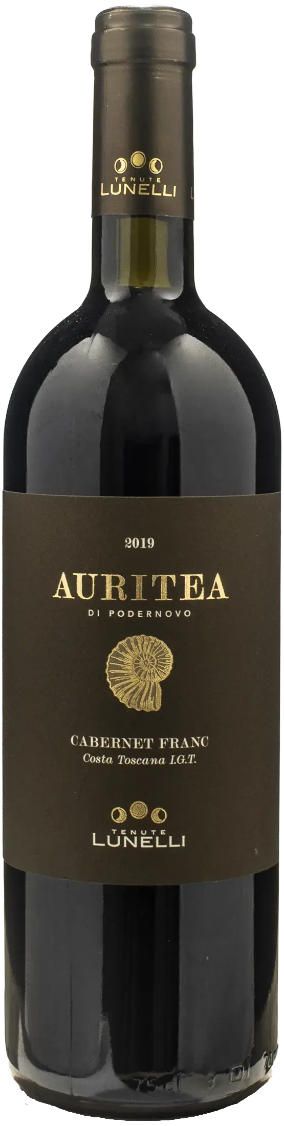 Tenute Lunelli Tenuta Podernovo Costa Toscana Cabernet Franc Auritea 2019