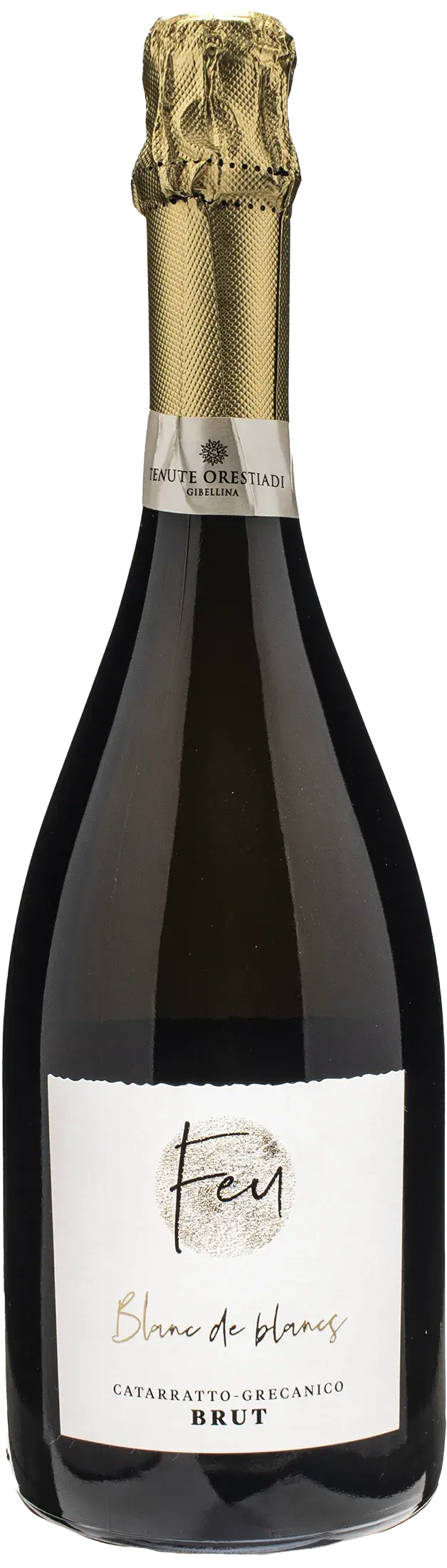 Tenute Orestiadi Feu Spumante Blanc de Blancs Brut