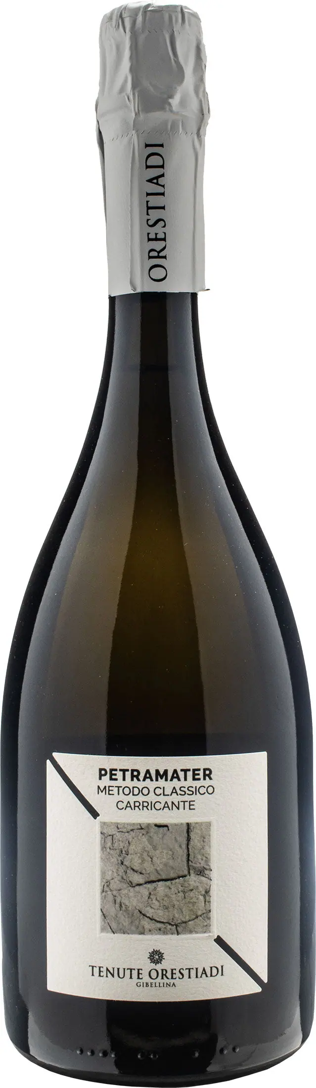 Tenute Orestiadi Metodo Classico Carricante Petramater Brut