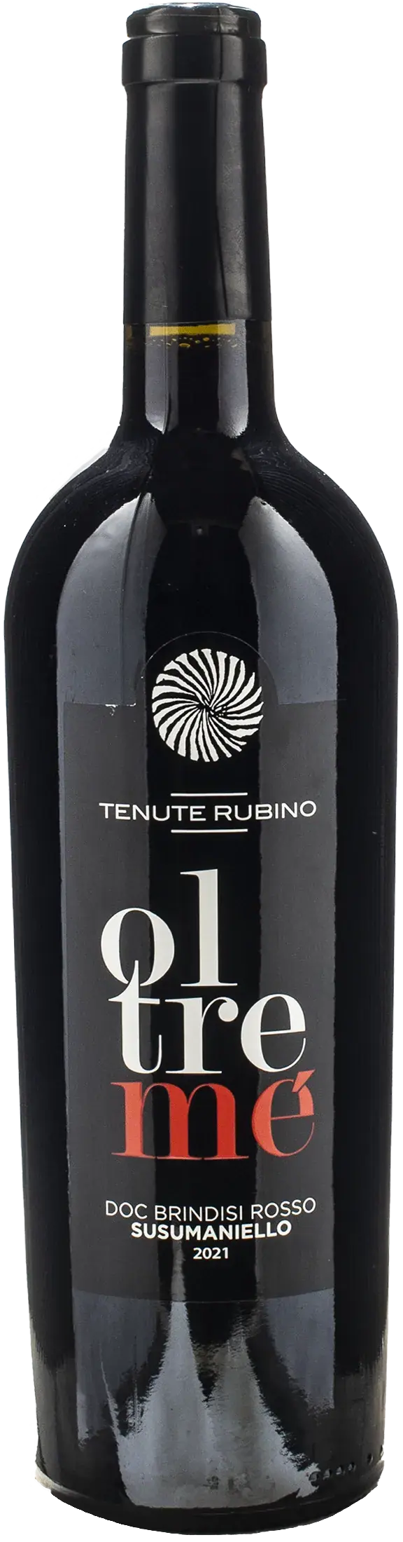 Tenute Rubino Oltreme Susumaniello 2021