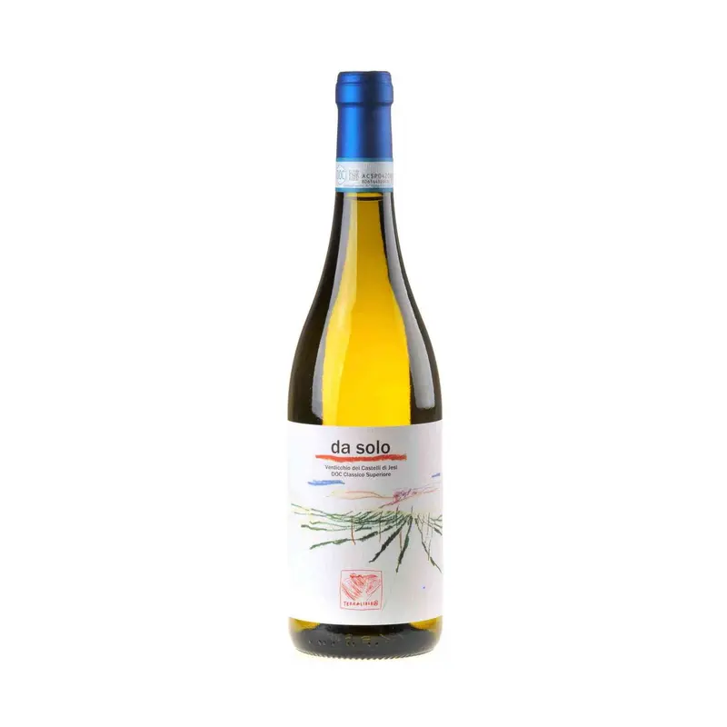 Terralibera Da Solo Verdicchio dei Castelli di Jesi DOC Classico Superiore 2022 2022