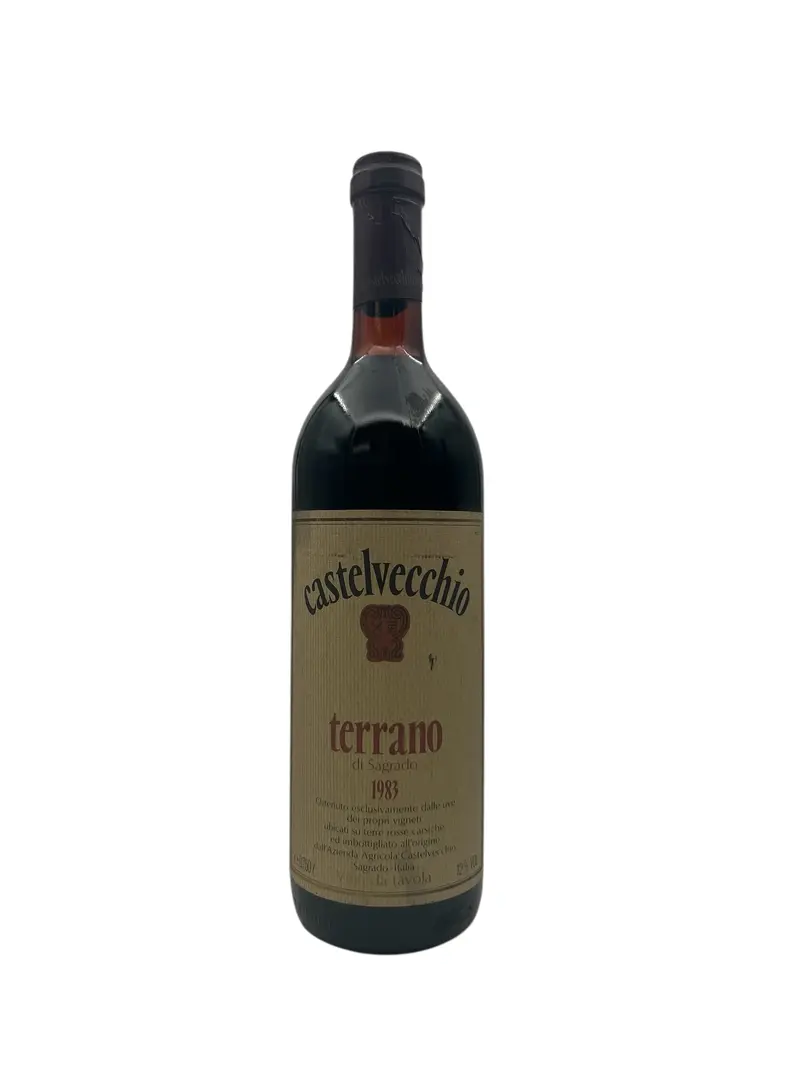 Terrano Castelvecchio 1983