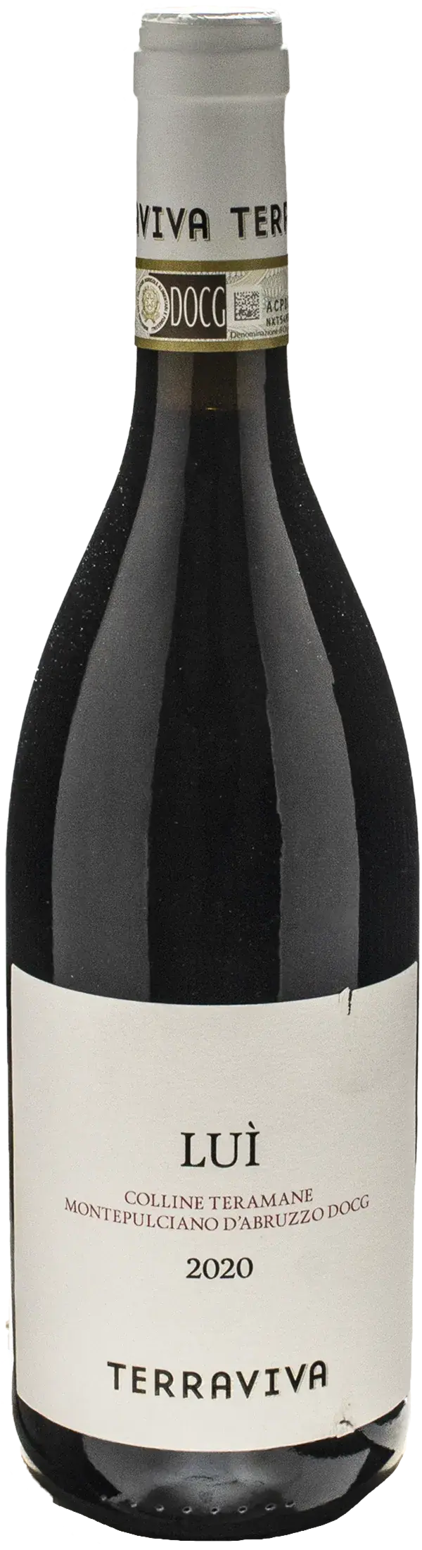Terraviva Montepulciano d'Abruzzo Lui 2020