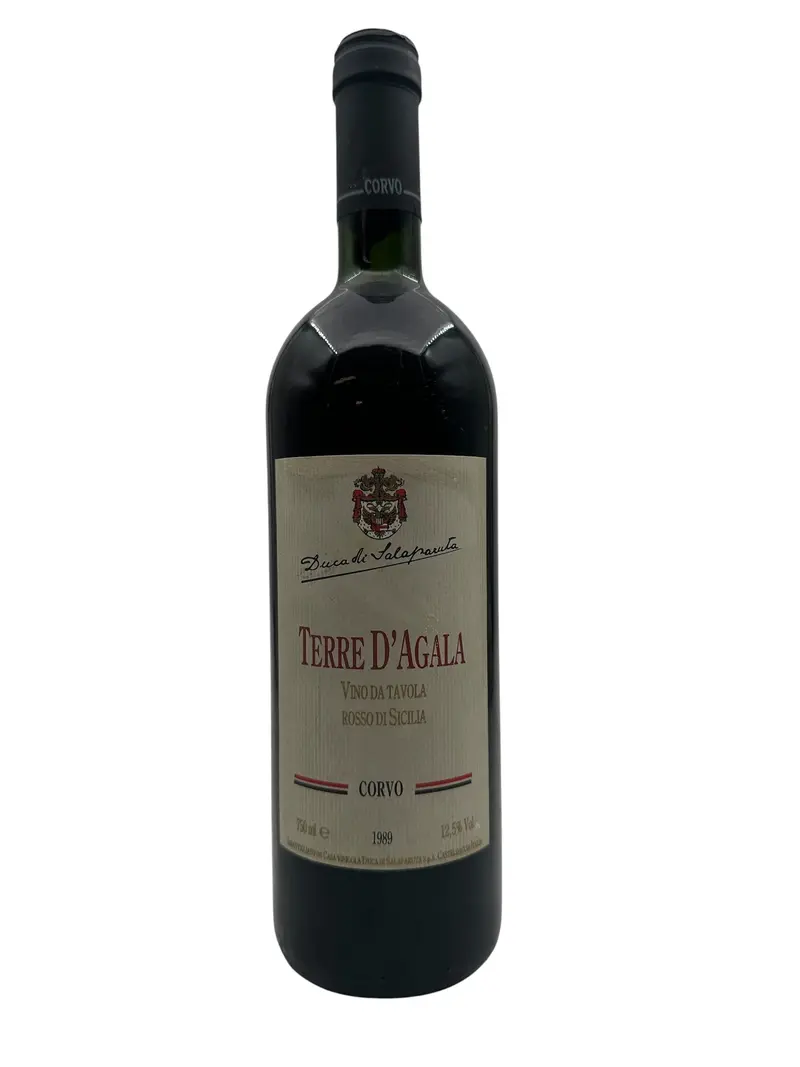 Terre D'Agala Corvo 1989