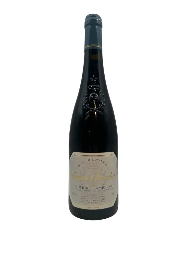 Terres Chaudes från Saumur 1999