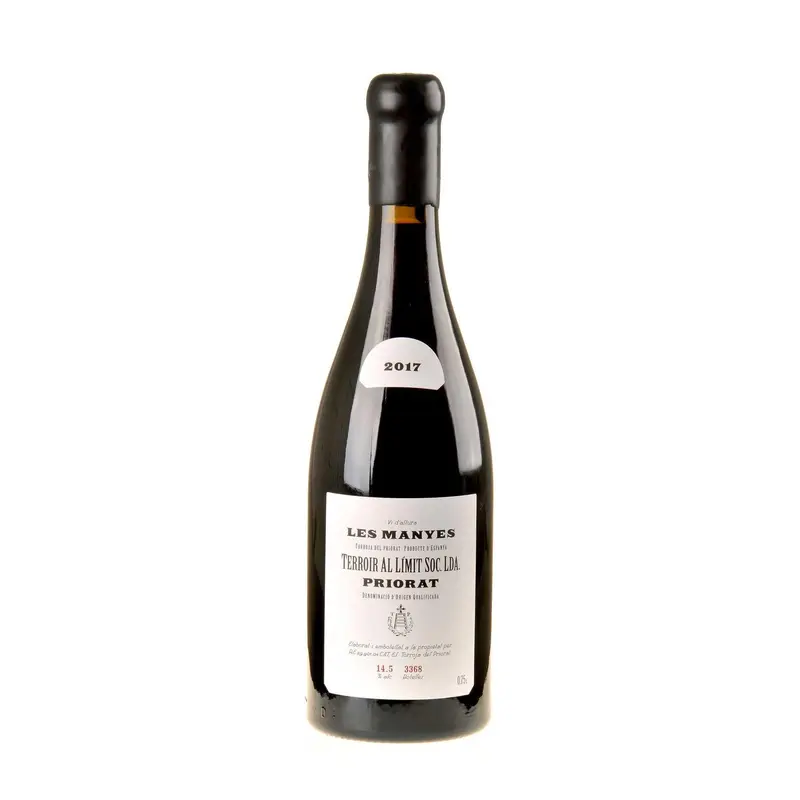 Terroir al Limit Les Manyes 2017