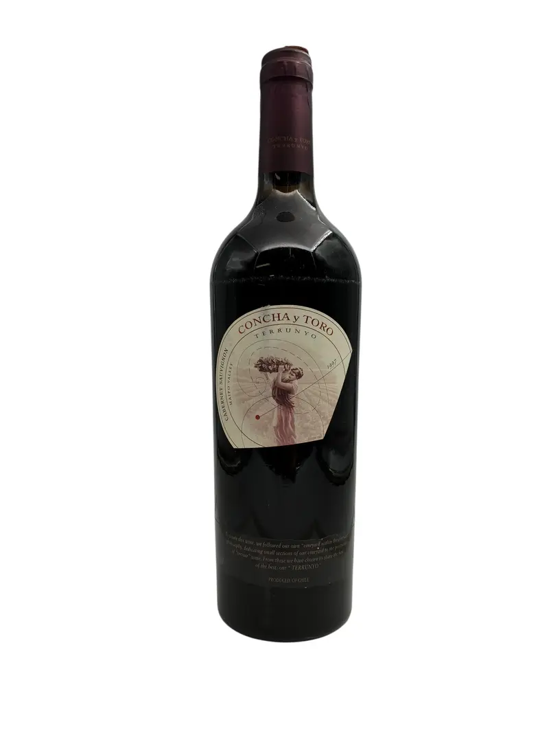 Terrunyo Concha y Toro 1997