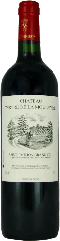 Tertre De La Mouleyre° Saint-Emilion, 2021