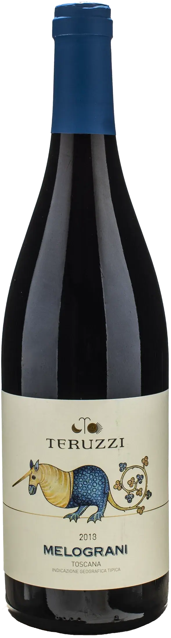 Teruzzi Toscana Rosso Melograni 2018