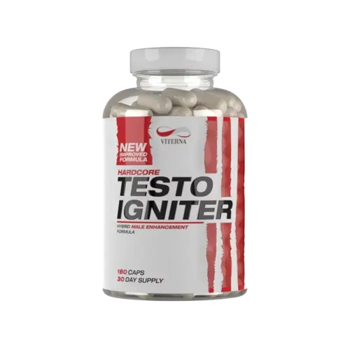 Testo Igniter 180 kapslar
