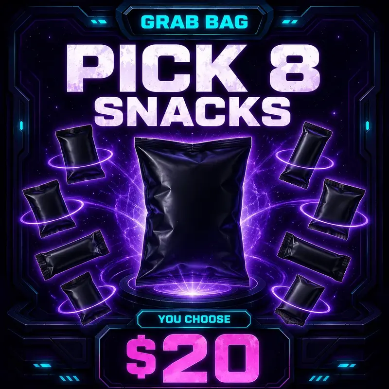 The $20 Galactic Grab Bag