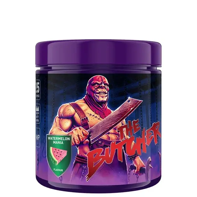 The Butcher PWO 425 g Watermelon Mania